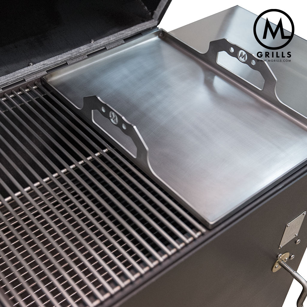 Stainless Griddle - M Grills