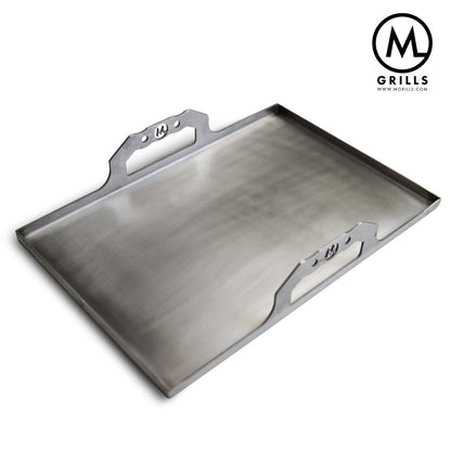 Stainless Griddle - M Grills