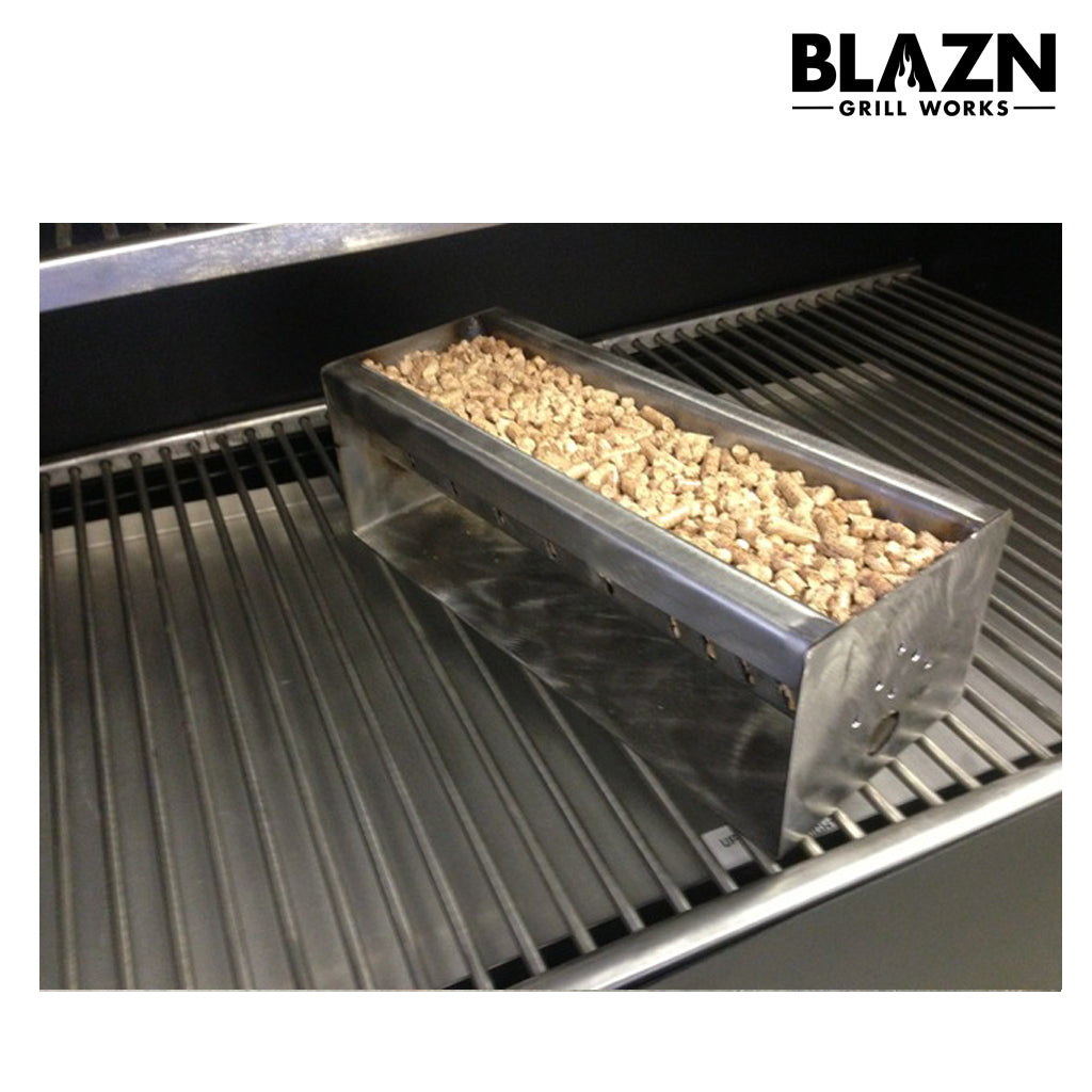 Blazn Smoker Pro - M Grills